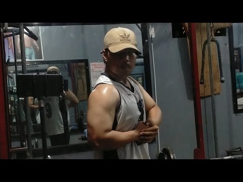 3yr Bulk [Winter Arc]- Day 79 | Tri's & Rears