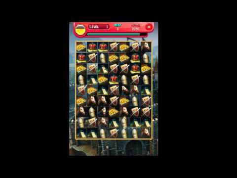 Medieval Jewels Switch