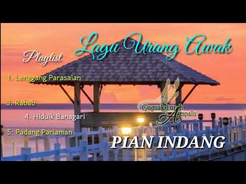 PIAN INDANG || album minang