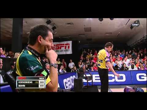 2013 USBC Masters Stepladder Game 1 Part 2