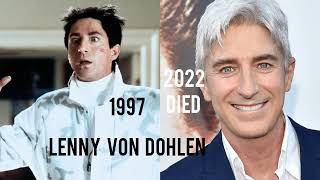 Home Alone 3 (1997) actors Then and Now (2022)