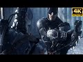 BATMAN ORIGINS Full Movie Cinematic 2022 4K ULTRA HD Action