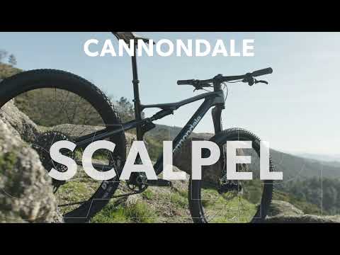Cannondale Scalpel 1 Lefty: First Ride Review