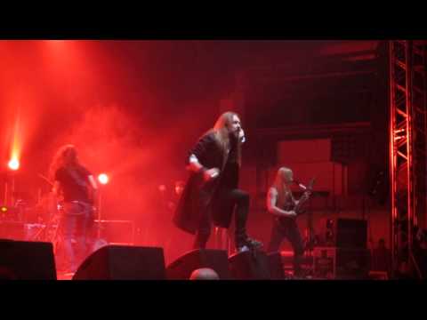 Joacim Cans (HammerFall) - Hearts On Fire