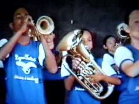 Orquestra de Metais Lyra Tatui SP Brazil