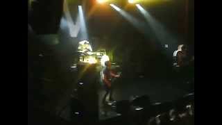 Lost Weekend - The Virginmarys, Ritz Manchester 2014