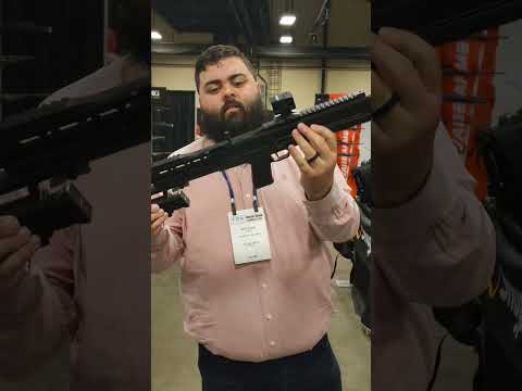 Pivot gun by Trailblazer firearms quick review
