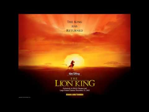 Hans Zimmer - King Of Pride Rock (SuenEdit)