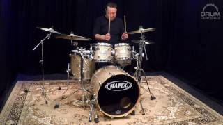 Video thumbnail for MAPEX Orion by Drumcenter cz