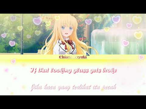 Hush Little Baby - Juliet Persia [Full ENG//IDN Lyrics]