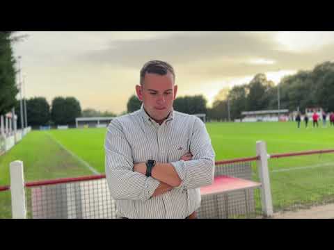 INTERVIEW: Lincoln United (A) - 07/10/23 - UCL