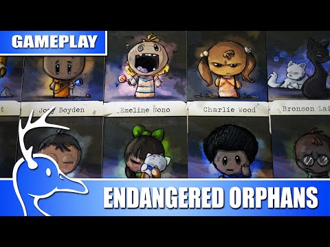 Endangered Orphans: House of Rath - Certifiable Studios - (Quackalope Gameplay)