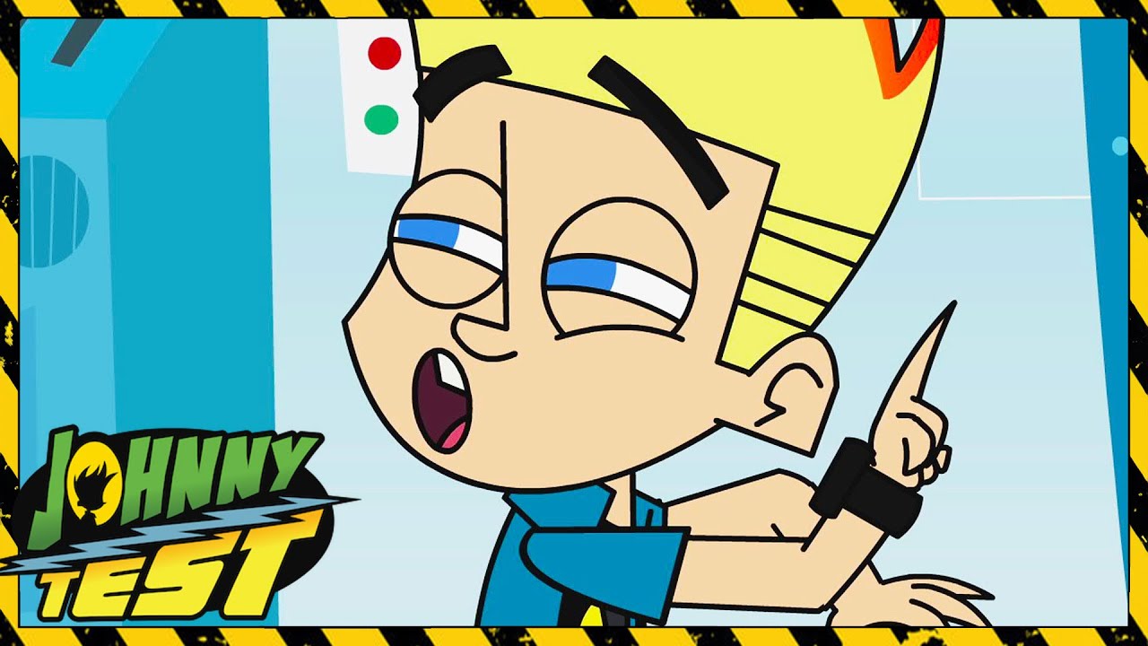 3 horas de teste de Johnny! - Tempos loucos com Johnny e Dukey!