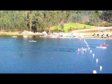 NWC 2014 Pontevedra | C1 Men 1000m Semifinal 3