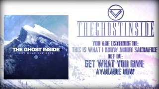 The Ghost Inside - This Is What I Know About Sacrifice (Lyric Video)