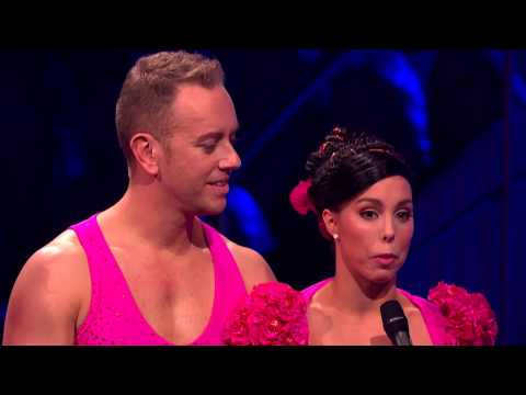 Oona Seems Comfortable With Jason's Criticism After The Duel - Dancing On Ice