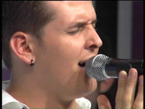 Zoran Borkovac - Odlazis od mene - Uzivo Rtv Hit 2009