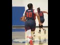 Madison Butcher #10// JBS Adidas Gauntlet Highlights (3/27/21)