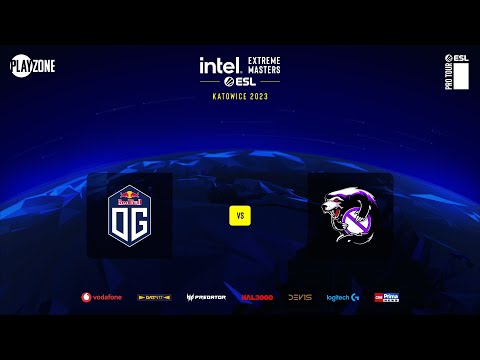 OG vs. Outsiders | IEM Katowice | Skupiny
