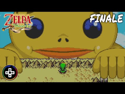 Tying Up The Loose Ends - The Legend of Zelda: The Minish Cap - Episode 62 FINALE
