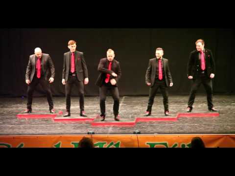 Fusion Fighters - 2017 World Champs - 2+ Million Views ❤️🖤