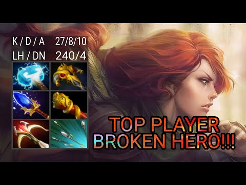 WHY U NEED TO PLAY WINDRANGER [SUPER BROKEN HERO]