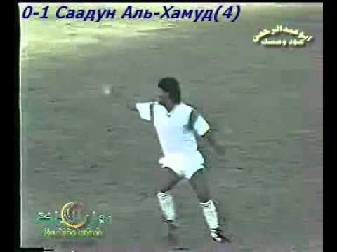 QWC 1990 Qatar vs. Saudi Arabia 1-1 (16.10.1989) (re-upload)