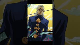 What Your Favorite Jojo Character Says About You