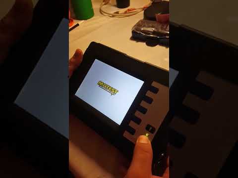 MATEST ULTRASONIC PULSE VELOCITY C372M