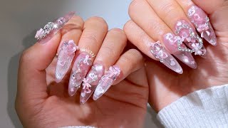 Criando unhas