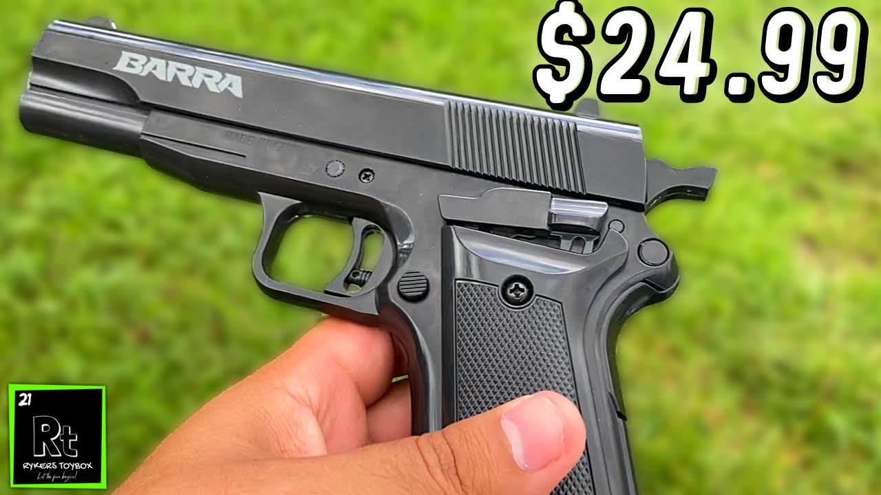 Are spring loaded BB guns legal in Australia? Life Set Go