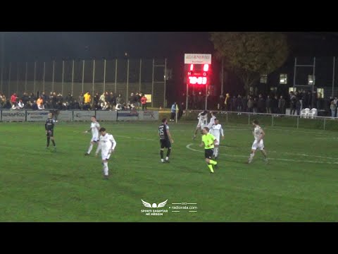 Vëllazërorja FC Besa Biel - FC Prishtina Bern - Sporti Shqiptar në Mërgim 129 (13.11.22)