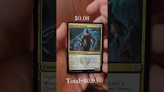Let's end the week with... YOU GUESSED IT! Secrets of Strixhaven! #commander #magicthegathering #tcg
