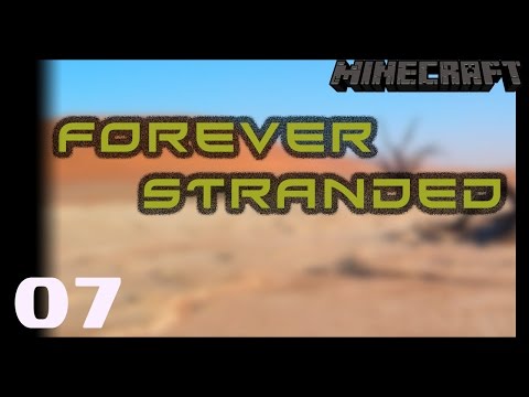 Forever Stranded - More Space - Episode 7 - HQM Modded Minecraft 1.10