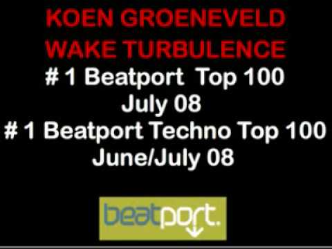 koen groeneveld-wake turbulence