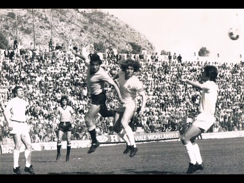 Palermo-Vicenza 0-1 Serie A 72-73 24' Giornata