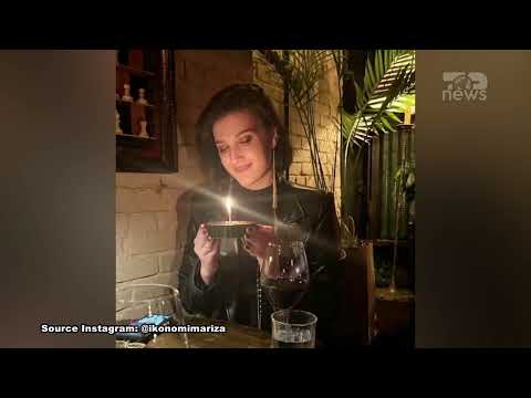 Top News/ Mariza Ikonomi prezanton për herë të parë partnerin