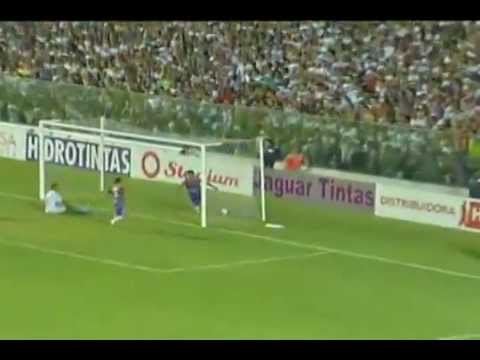 Fortaleza 3 x 1 Paysandu - Brasileiro 2012 - Serie C - 16-09