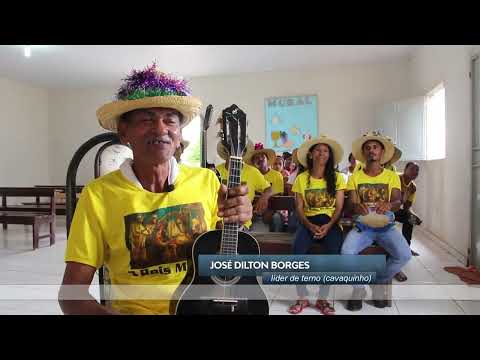 TVS SÉRIE - Culturas do meu Sertão! Ternos de Reis em Cafarnaum - Bahia