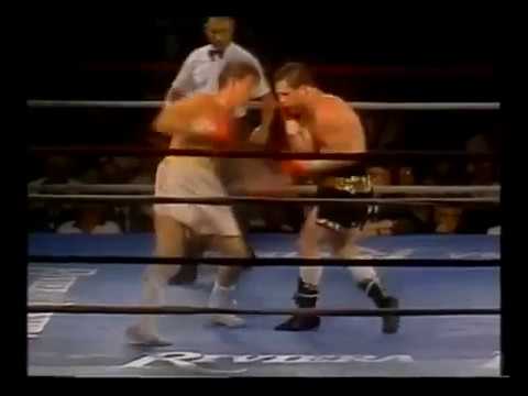 Bobby Czyz vs Donny Lalonde (Missing 5 rounds) - May 1992