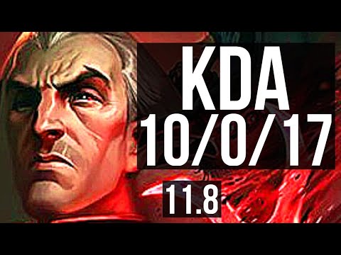 SWAIN & Jhin vs BRAUM & Miss Fortune (SUPPORT) | 10/0/17, Legendary | NA Diamond | v11.8