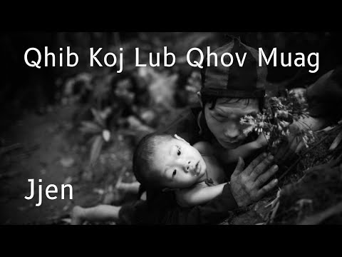 JJen - Qhib Koj Lub Qhov Muag (Lyrics Included) #hmong #hmongsong #hmongmusic #nkaujhmoob