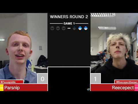 Bailrigg 7: Parsnip (Meta Knight, Inkling) Vs. Reecepect (Mega Man) - Winners Quarters
