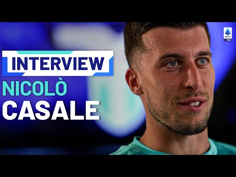Italy’s new centre-back | A Chat with Casale | Serie A 2023/24