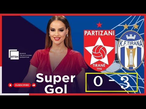 Super Gol - Post ndeshje / Partizani - Tirana / Java 6 | RTSH Sport