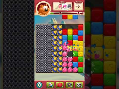 TOON BLAST 2362 NO BOOSTERS 3 STARS