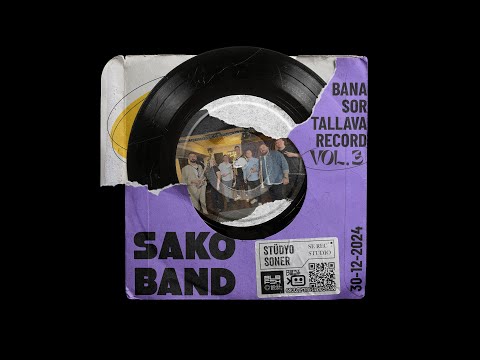 Sakoband - Bana Sor Tallava Vol 3