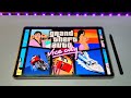 GTA Vice City Gameplay Samsung Tab S8 Max Graphics