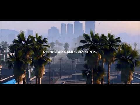 Favored Nations - The Setup Official Music Video "Grand Theft Auto V"