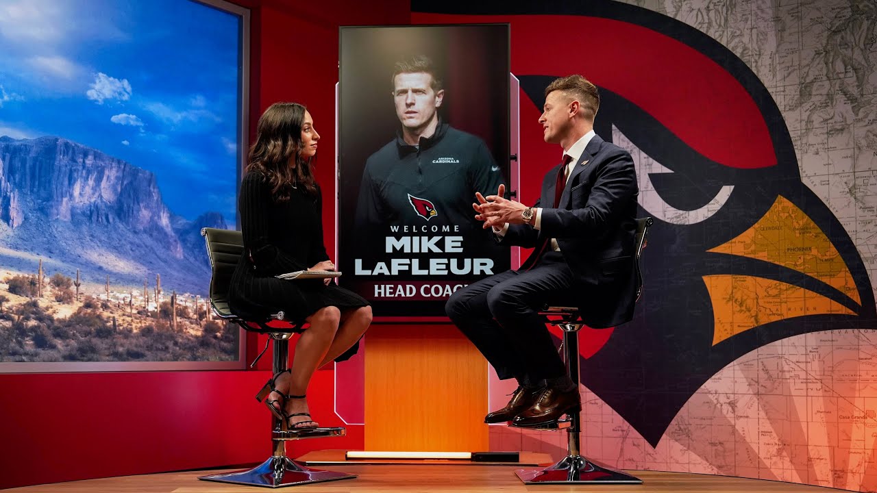 Exclusive Sit Down Interview With Coach LaFleur.